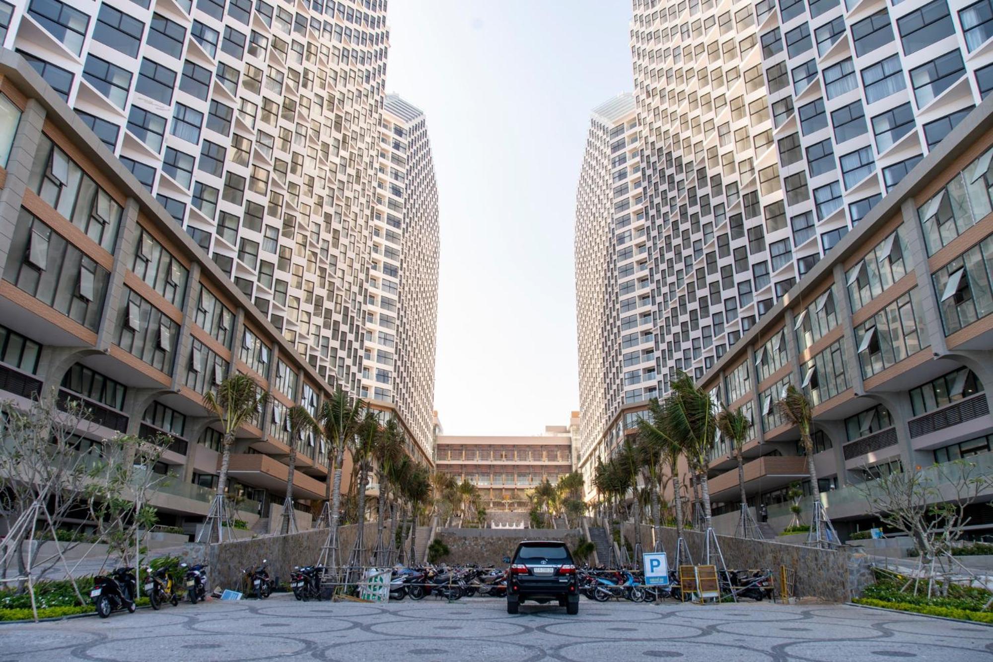 Apec Mandala Mui Ne Apartment Phan Thiet Exterior photo